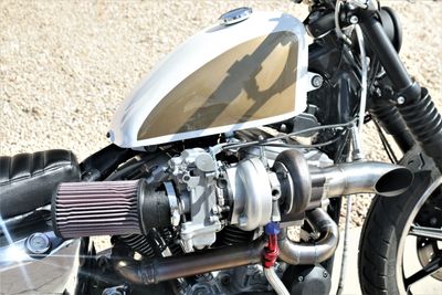 Turbo Kit Development